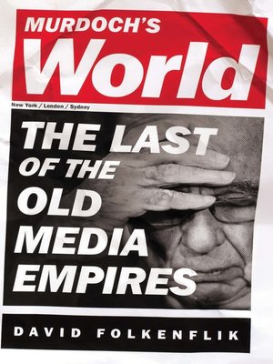 cover image of Murdoch's World